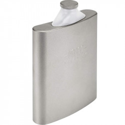 Flasque titane Vargo 24cl Funnel Flask randonnée bivouac
