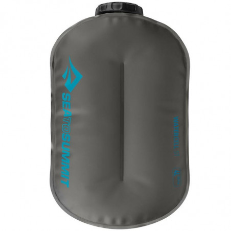 Réservoir souple eau potable Sea to Summit Watercell ST en TPU sans BPA pour randonnée, trek et expédition.