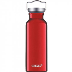 GOURDE SIGG ORIGINAL ALUMINIUM LARGE OUVERTURE 0.75 LITRES