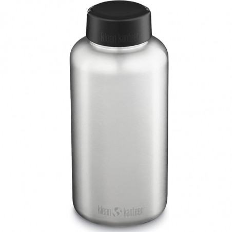 BOUTEILLE INOX LARGE OUVERTURE CLASSIC KLEAN KANTEEN 1.9 LITRES