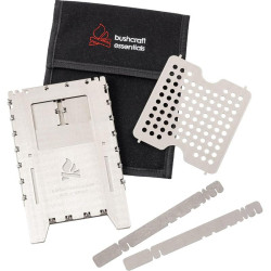 RECHAUD BUSHBOX XL COMBINATION KIT BUSHCRAFT ESSENTIALS AU BOIS