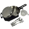 POPOTE INOX RANDONNEE SOLO CAO