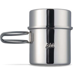 POT INOX 1000 ML PT1000ST ESBIT DE BIVOUAC