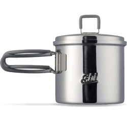 POT INOX 625 ML PT625ST ESBIT