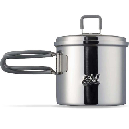 POT INOX 625 ML PT625ST ESBIT