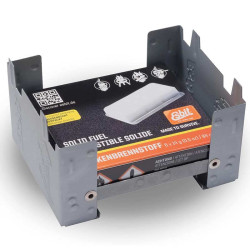 RECHAUD ESBIT DE POCHE PLIANT SMALL POUR RANDONNER