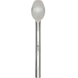 CUILLERE LONG MANCHE TITANE ESBIT ultra light