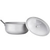 MARMITE KEITH TITANE 1.8L DE BIVOUAC