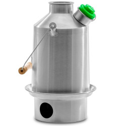 KELLY KETTLE SCOUT ALUMINIUM BIVOUAC BUSHCRAFT