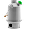 KELLY KETTLE SCOUT ALUMINIUM BIVOUAC BUSHCRAFT