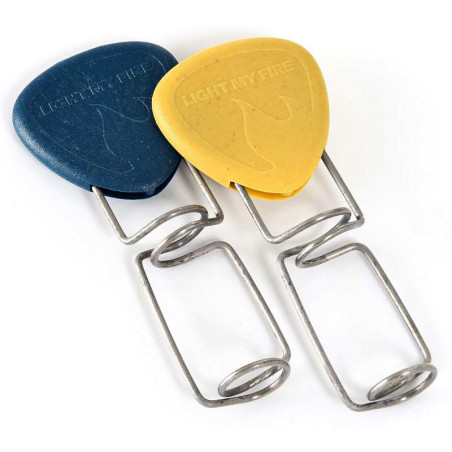 LIGHT MY FIRE GRANDPAS FIREFORK BLEU ET JAUNE