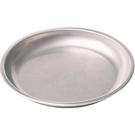 ASSIETTE INOX ALPINE MSR ULTRA LEGERE ET ROBUSTE