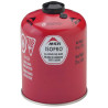 CARTOUCHE GAZ ISOPRO 450 G POUR RECHAUDS POCKET ROCKET MSR