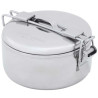 CASSEROLE INOX ALPINE STOWAWAY 1.1L MSR BUSHCRAFT