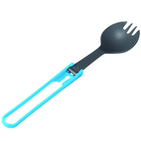 CUILLERE FOURCHETTE SPORK REPLIABLE MSR