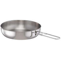 POELE A FRIRE INOX ALPINE FRY PAN MSR