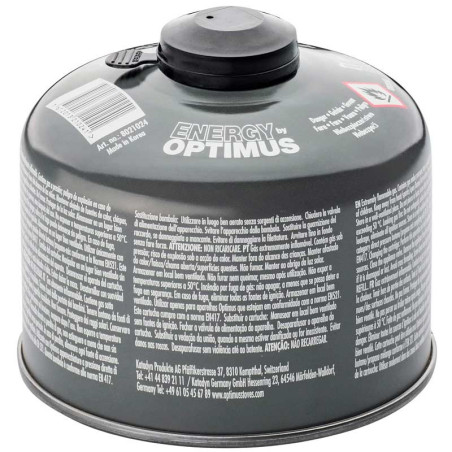 cartouche de gaz spécial hiver 4 saisons optimus energy 230 g