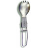 spork en titane ultra léger et repliable optimus of sweden