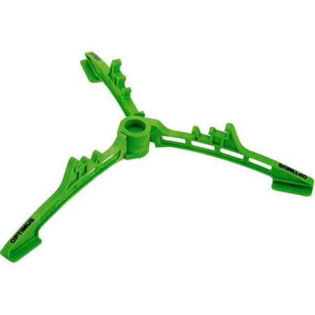 stabilisateur de cartouche de gaz pour réchaud randonnée optimus