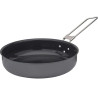 Poêle Primus Litech Frying Pan 25 cm aluminium anodisé revêtement céramique bivouac léger