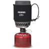 Popote réchaud Primus Lite Plus système cuisson randonnée brûleur piezo popote 0.5L échangeur thermique