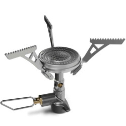 Réchaud gaz Primus Micron III ultraléger 58g supports pliables randonnée trekking bivouac