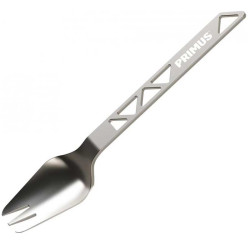 Trailspork Ti Primus couvert titane cuillère fourchette ultralight randonnée bivouac