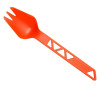 Spork randonnée cuillère fourchette camping léger sans BPA bivouac trekking