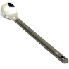 Cuillère titane long manche Toaks 22 cm randonnée repas lyophilisés bivouac