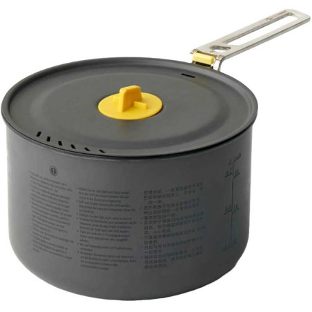 Casserole Frontier Pot 2L Sea to Summit popote randonnée ultralight