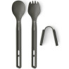 Set couverts Frontier UL Sea to Summit cuillère fourchette randonnée