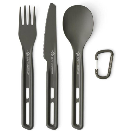Set couverts Frontier UL 3 pièces Sea to Summit randonnée