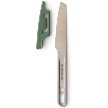 Couteau inox Detour Sea to Summit paring knife camping