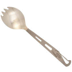 Spork titane Vargo cuillère fourchette randonnée ultralight