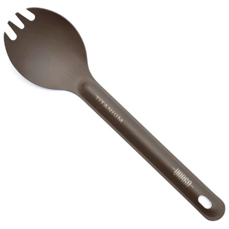 Spork titane Vargo ULV ultra légère randonnée