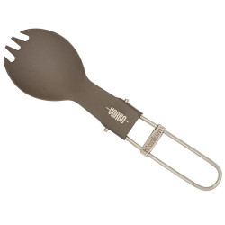 Spork pliable titane Vargo randonnée ultralight et backpacking