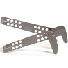 pince preneuse titane Vargo pot lifter randonnée camping