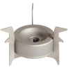 réchaud alcool titane Vargo converter pliable multi combustible randonnée