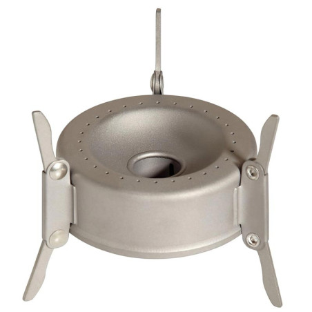 réchaud titane Vargo Triad multi combustible ultra léger randonnée