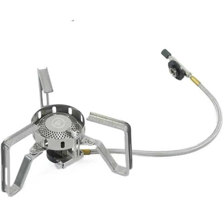 Réchaud gaz Fire Maple FMS-125 Pro cartouche déportée 3240W camping randonnée