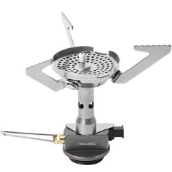 Réchaud gaz Fire Maple FMS-119 GreenPeak ultraléger 85g compact randonnée