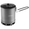 Popote Fire Maple Petrel Ultralight 600ml échangeur thermique compacte randonnée bivouac