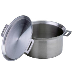 Four outdoor SOTO Gora Oven inox robuste pour cuisson feu de camp, bushcraft et camping