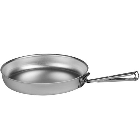 Poêle Trangia Frypan 724-20 aluminium 20 cm avec poignée pliante pour randonnée et trek