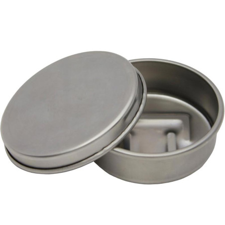 Brûleur Trangia Gel Burner ultraléger pour gel combustible et tablettes solides en randonnée légère