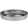 Poêle Trangia Frypan 27 Duossal 18,5 cm aluminium inox premium pour randonnée légère, trek et bivouac durable