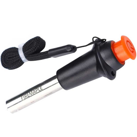 Allumeur piézoélectrique Fire-Maple ultraléger pour réchaud gaz camping randonnée bivouac