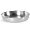 Assiette inox Tatonka Picnic Plate camping famille scouts bivouac randonnée légère
