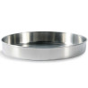 Poêle inox Tatonka Pan Multi Set assiette plat randonnée bushcraft bivouac robuste durable