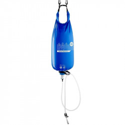 Filtre à Eau par Gravité Katadyn BeFree 10 L – Ultraléger pour Bivouac en Groupe
